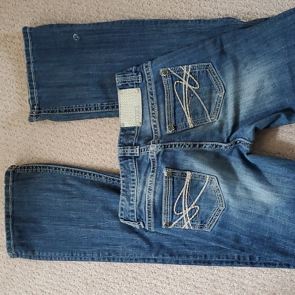 Rock & Roll Cowgirl jeans
